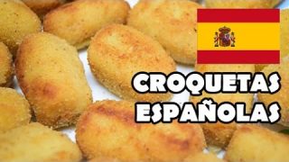 Cómo hacer croquetas españolas