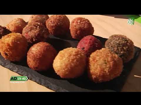 40 tipos de croquetas en busca de un récord