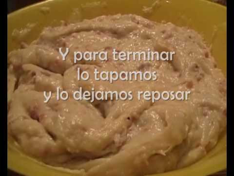 Bechamel casera para croquetas – Thermomix TM31