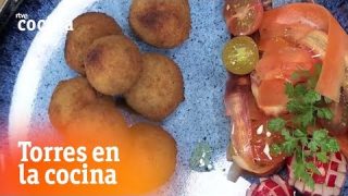 Cómo hacer croquetas de pringá – Torres en la Cocina | RTVE Cocina