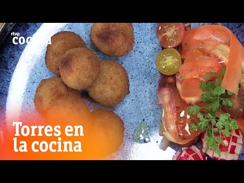 Cómo hacer croquetas de pringá – Torres en la Cocina | RTVE Cocina