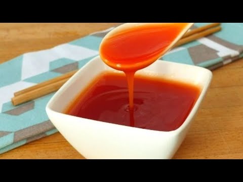 Cómo hacer Salsa Agridulce 👌