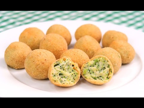 Croquetas de Brócoli – Receta Rápida y Deliciosa