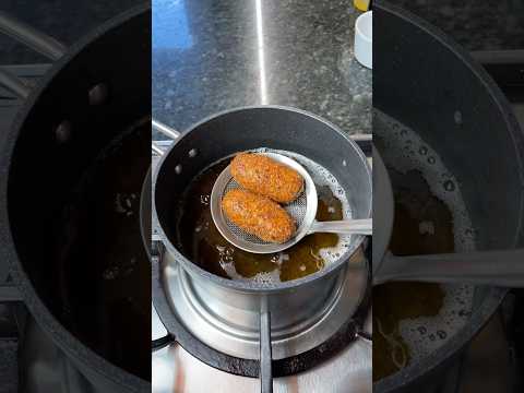 CROQUETAS DE JAMÓN IBÉRICO✨🐷