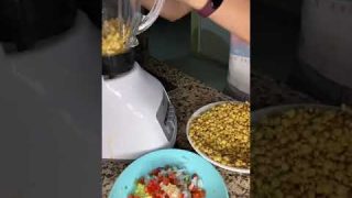 Croquetas de Lentejas