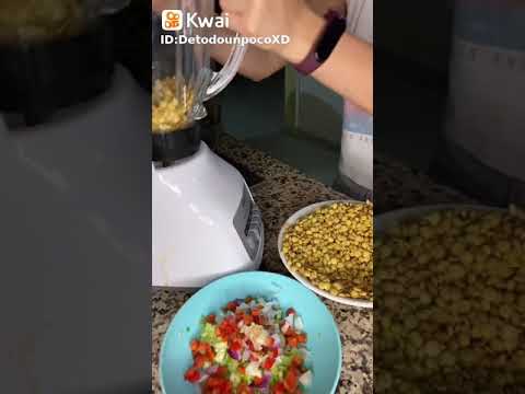 Croquetas de Lentejas