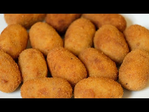 El truco del chef Robinfood para que las croquetas nos queden insuperables