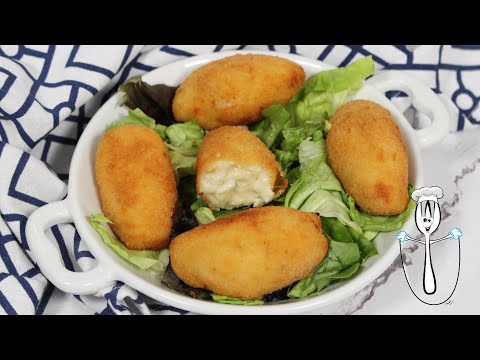 🍗Cómo hacer CROQUETAS DE POLLO ASADO en Thermomix🍗 #receta #croquetas #thermomix