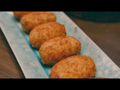 Las mejores croquetas de España