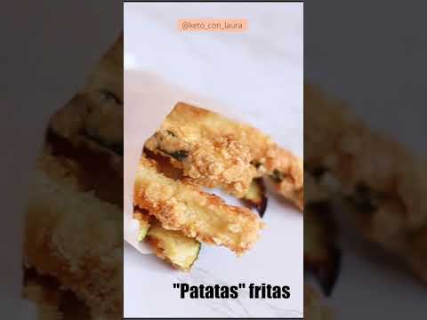 REBOZADO CRUJIENTE KETO |SIN gluten | Keto con Laura