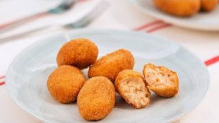 Recetas Thermomix ® TM5 – Croquetas de gambas