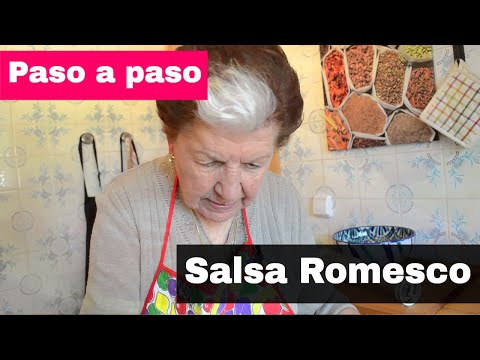 Salsa Romesco