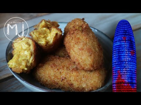 LAS MEJORES CROQUETAS DE BARCELONA