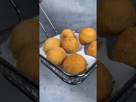 ¿Quieres hacer las mejores croquetas de pulpo? Sigue esta receta