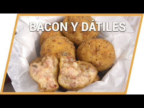 TODO UN DESCUBRIMIENTO POR SU SORPRENDENTE SABOR Y SU ORIGINAL REBOZADO 😋 NO DEJES DE PROBARLAS 🥓